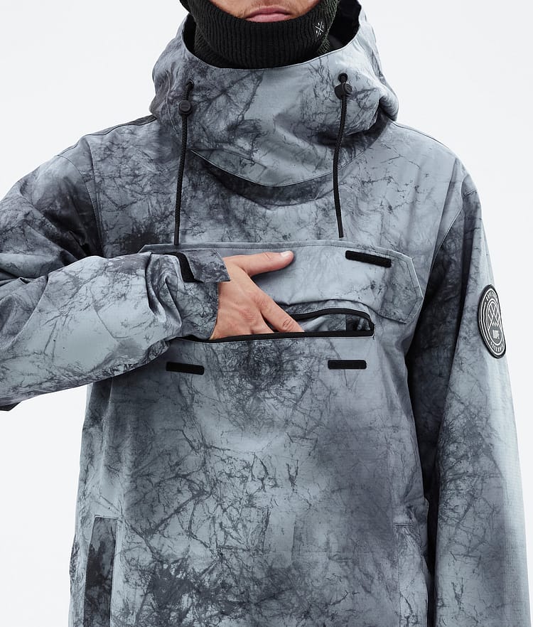 Dope Blizzard Skijakke Herre Dirt, Bilde 9 av 9