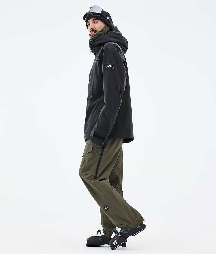 Dope Ranger Skijakke Herre Black, Image 4 of 10