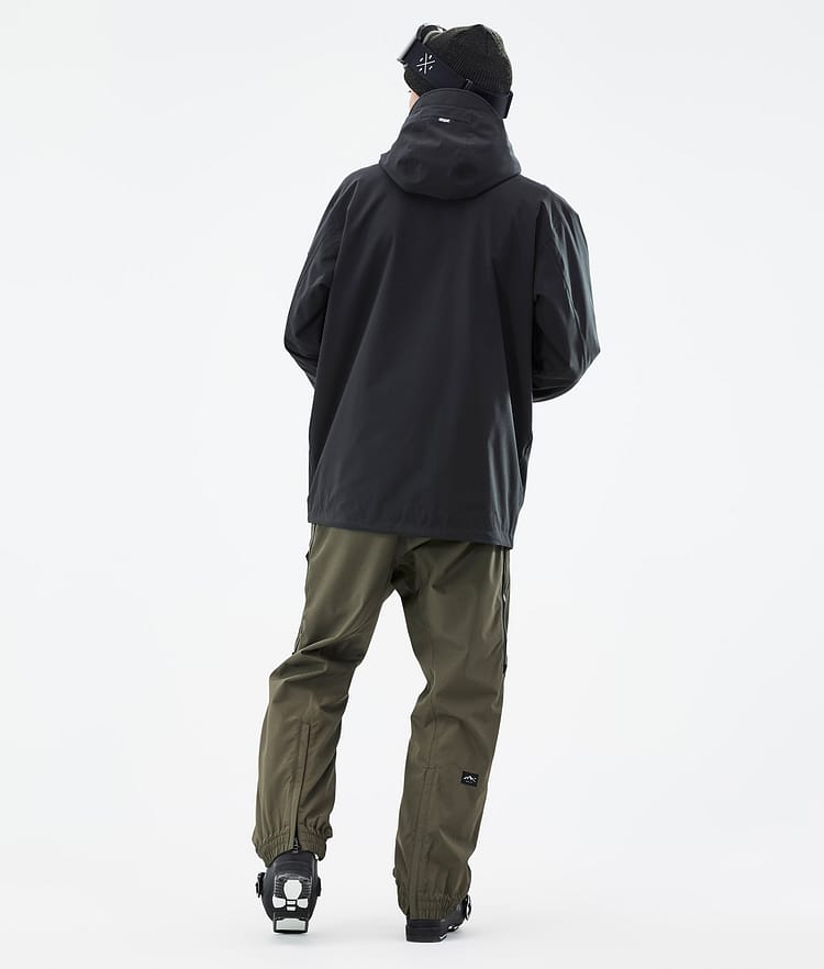 Dope Ranger Skijakke Herre Black, Image 5 of 10