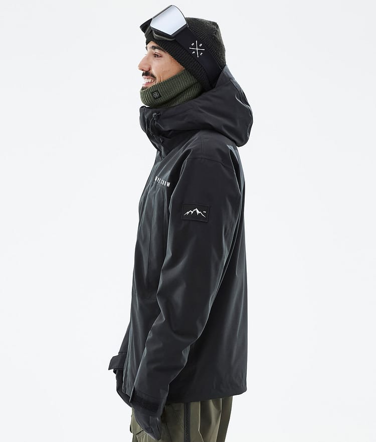 Dope Ranger Skijakke Herre Black, Image 6 of 10