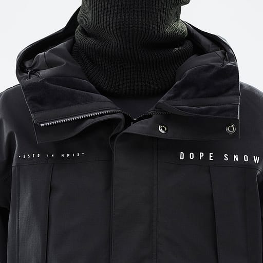 Microfleece hakevarmer