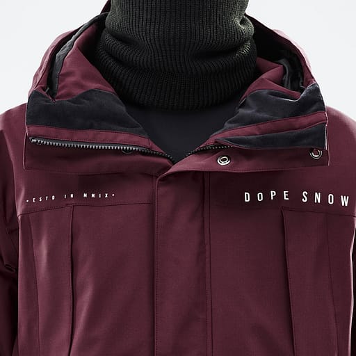 Microfleece hakevarmer