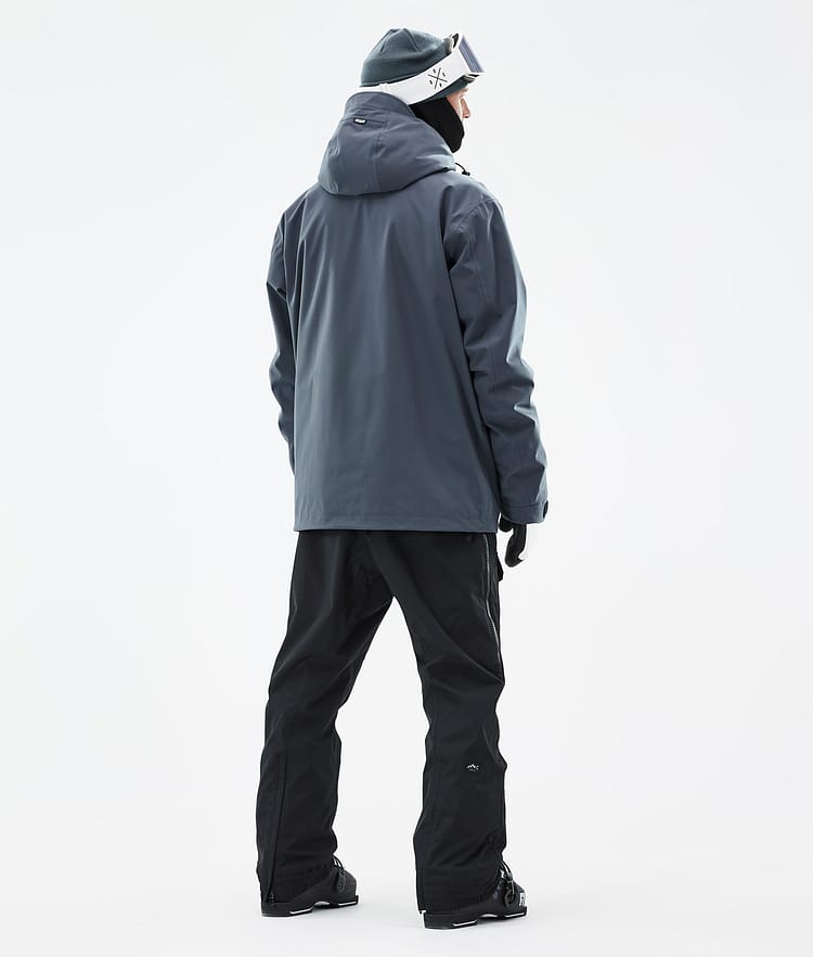 Dope Ranger Skijakke Herre Metal Blue, Image 5 of 10