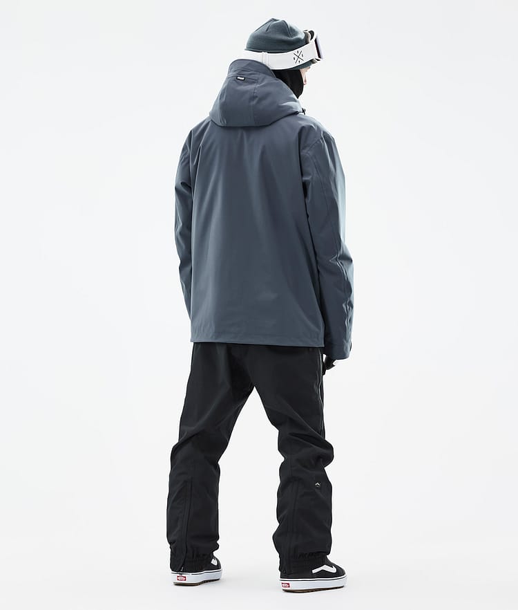 Dope Ranger Snowboardjakke Herre Metal Blue, Image 5 of 10