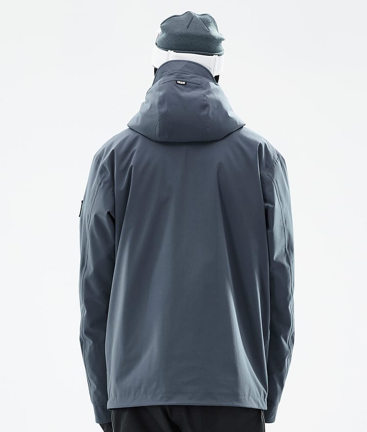Dope Ranger Skijakke Herre Metal Blue, Image 7 of 10
