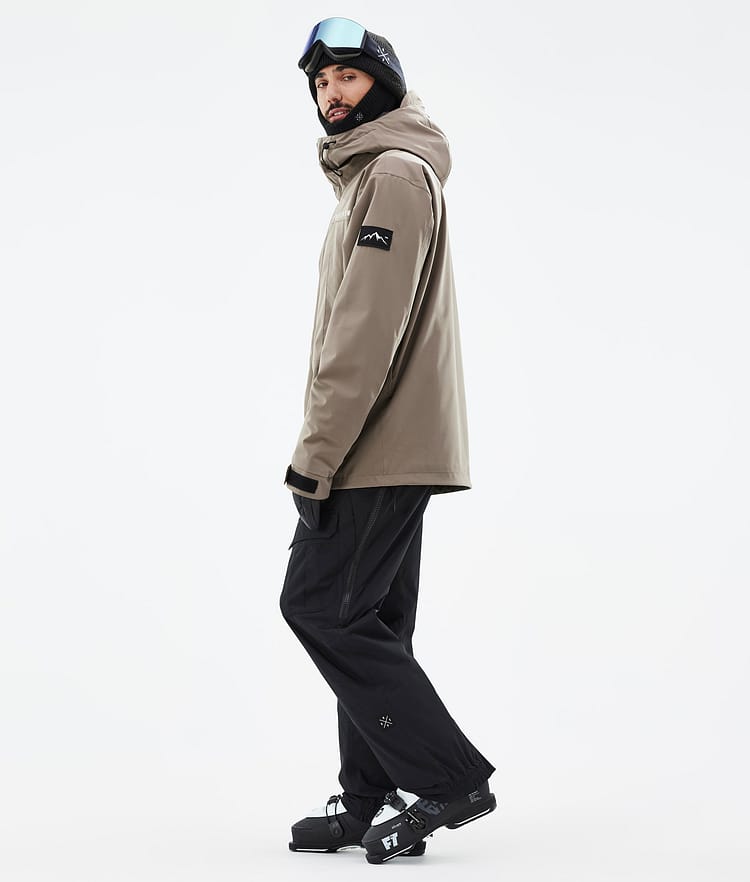 Dope Ranger Skijakke Herre Walnut, Image 4 of 10