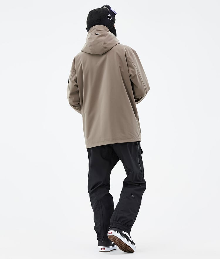 Dope Ranger Snowboardjakke Herre Walnut, Image 5 of 10