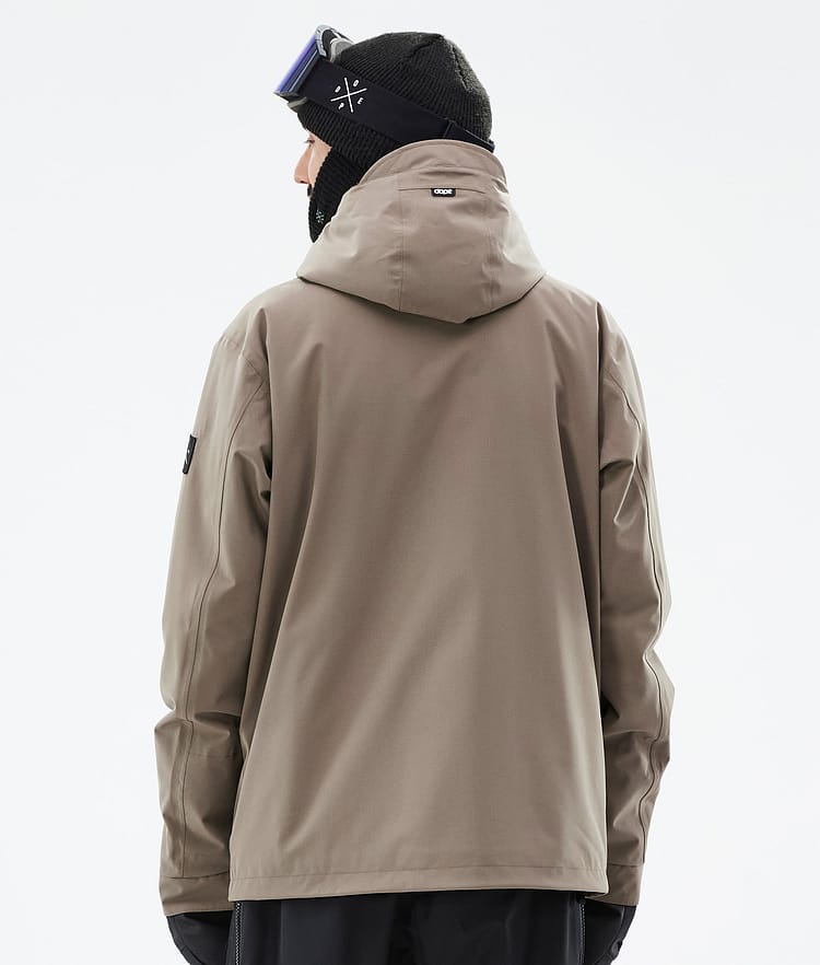 Dope Ranger Snowboardjakke Herre Walnut, Image 7 of 10