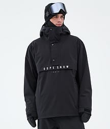 Dope Legacy Snowboardjakke Herre Black