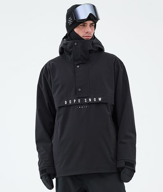 Dope Legacy Snowboardjakke Herre Black