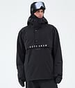 Dope Legacy Snowboardjakke Herre Black