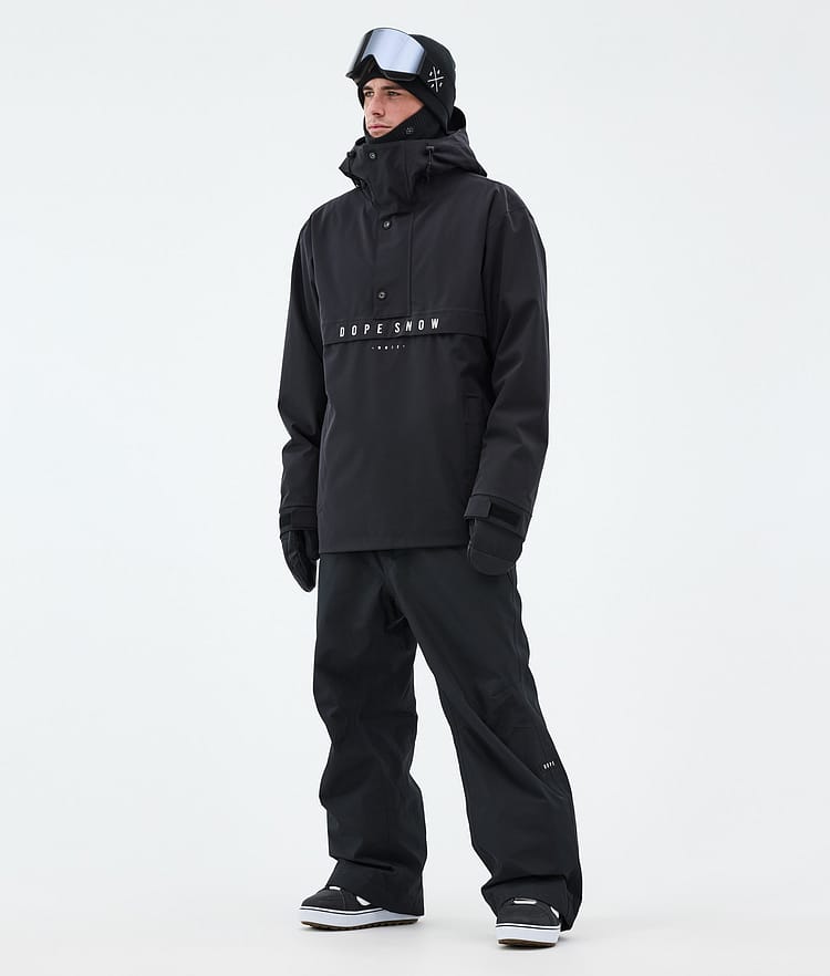 Dope Legacy Snowboardjakke Herre Black, Bilde 3 av 9