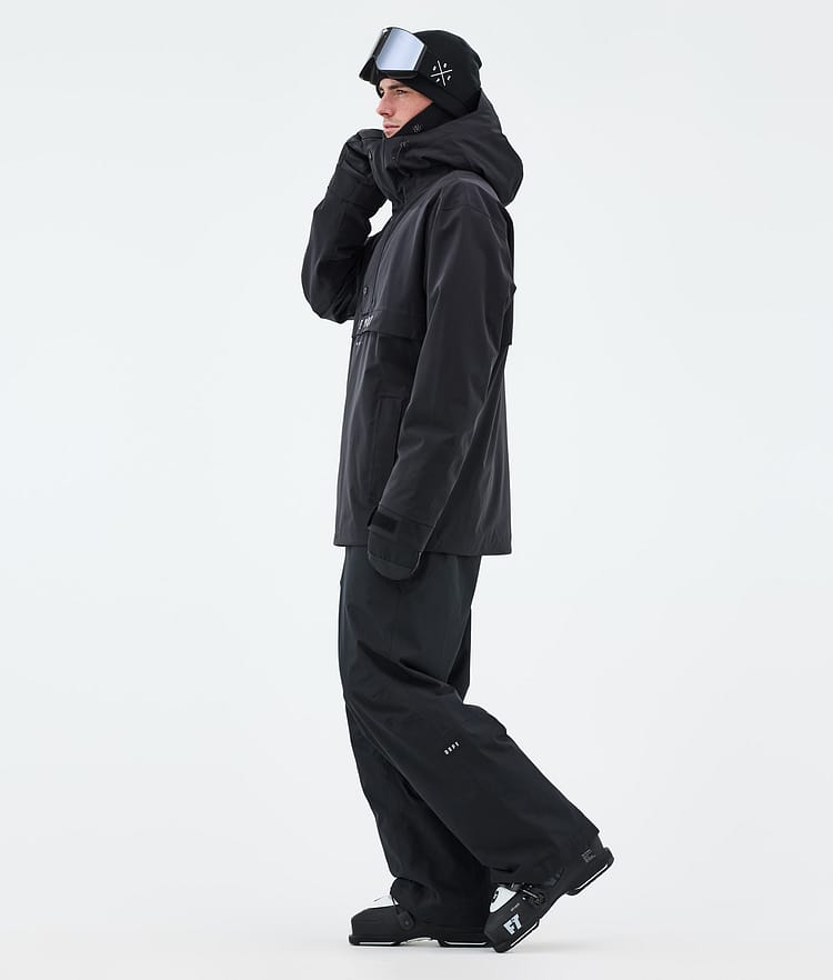 Dope Legacy Skijakke Herre Black, Bilde 4 av 9