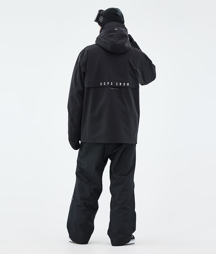 Dope Legacy Snowboardjakke Herre Black, Bilde 5 av 9
