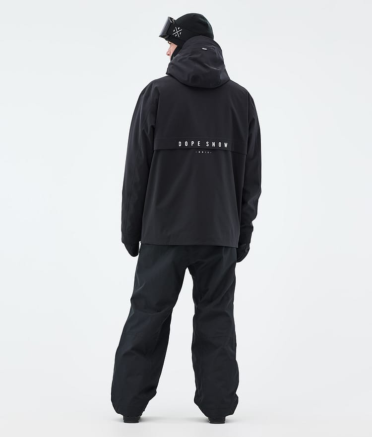 Dope Legacy Skijakke Herre Black, Bilde 5 av 9