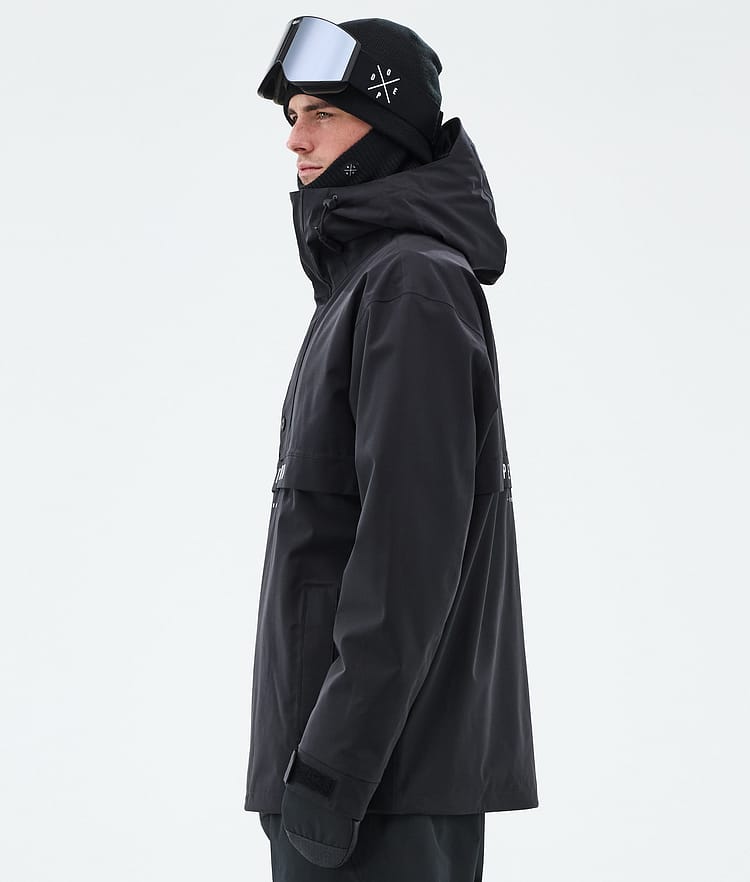 Dope Legacy Skijakke Herre Black, Bilde 6 av 9