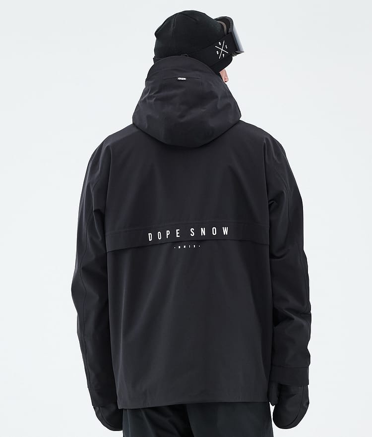 Dope Legacy Skijakke Herre Black, Bilde 7 av 9