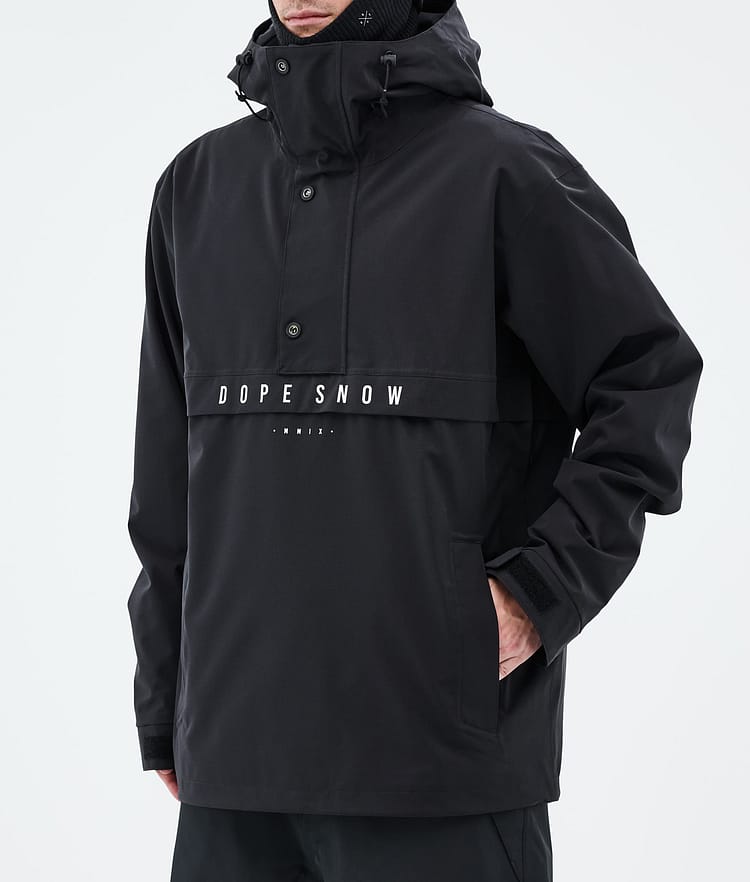 Dope Legacy Skijakke Herre Black, Bilde 8 av 9