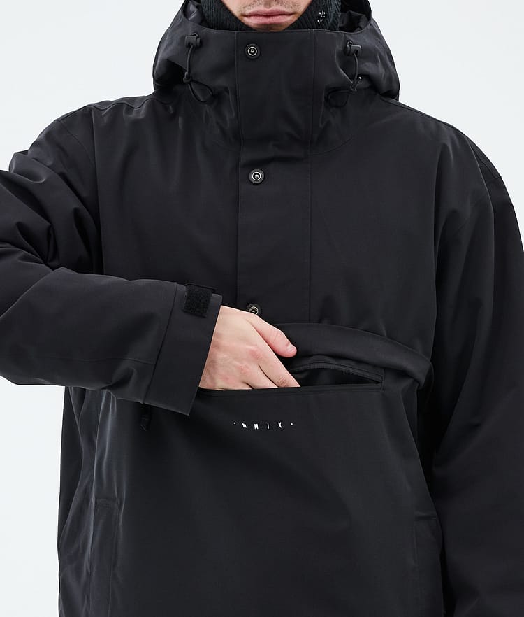 Dope Legacy Skijakke Herre Black, Bilde 9 av 9