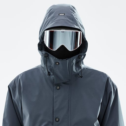 Hette med stormbeskyttelse Hovedproduktdetaljbilde,