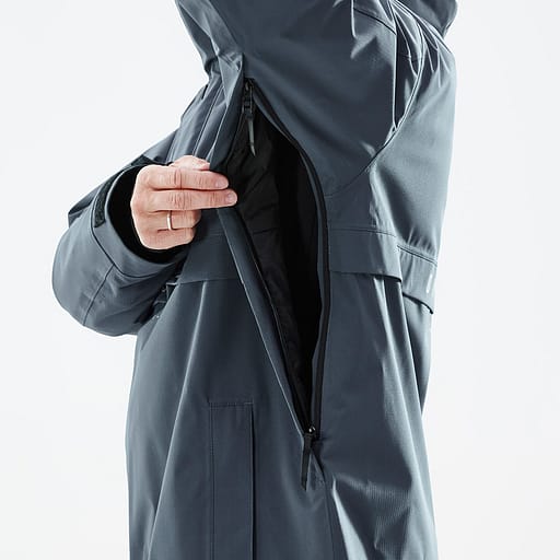 Ventilasjon under armene Hovedproduktdetaljbilde,