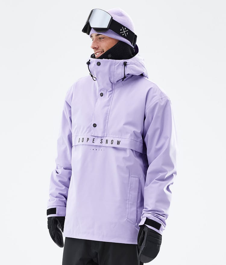 Dope Legacy Skijakke Herre Faded Violet, Bilde 1 av 8