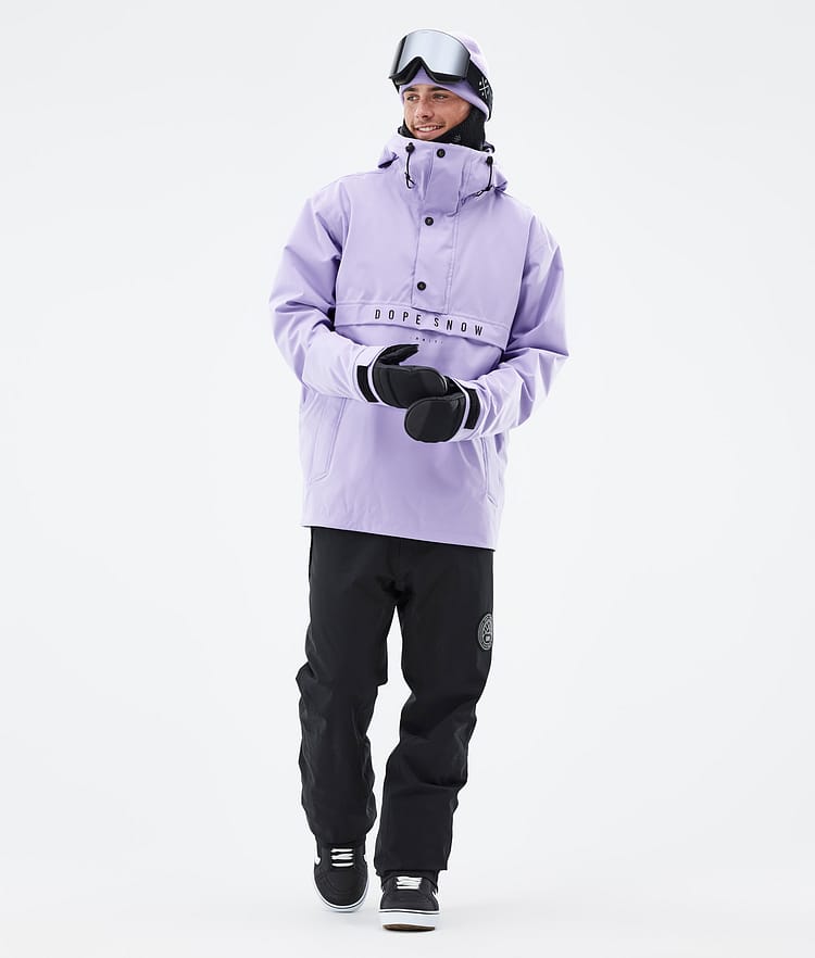 Dope Legacy Snowboardjakke Herre Faded Violet