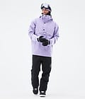 Dope Legacy Snowboardjakke Herre Faded Violet