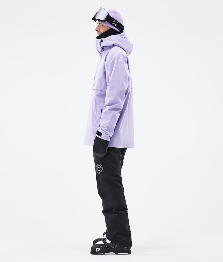 Dope Legacy Skijakke Herre Faded Violet, Bilde 3 av 8
