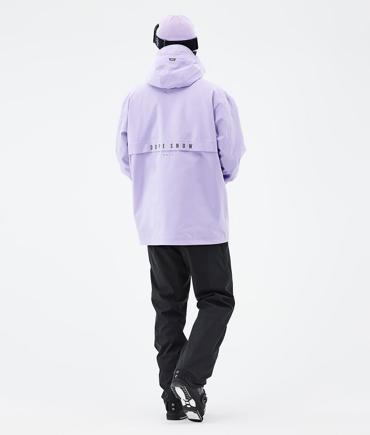 Dope Legacy Skijakke Herre Faded Violet, Bilde 4 av 8