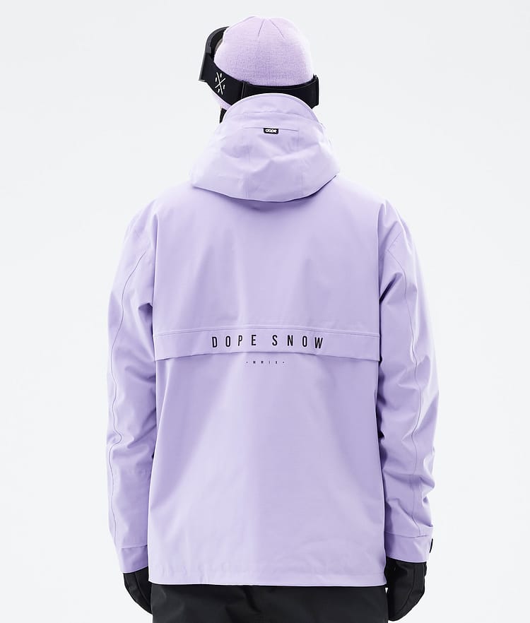 Dope Legacy Skijakke Herre Faded Violet, Bilde 6 av 8
