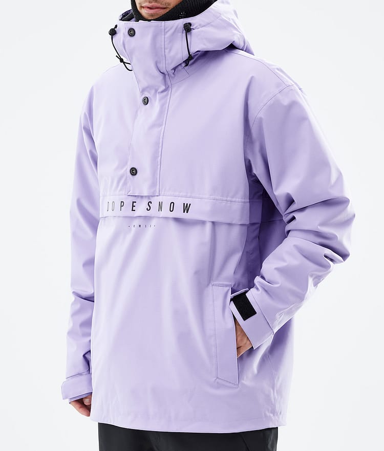Dope Legacy Snowboardjakke Herre Faded Violet, Bilde 8 av 8