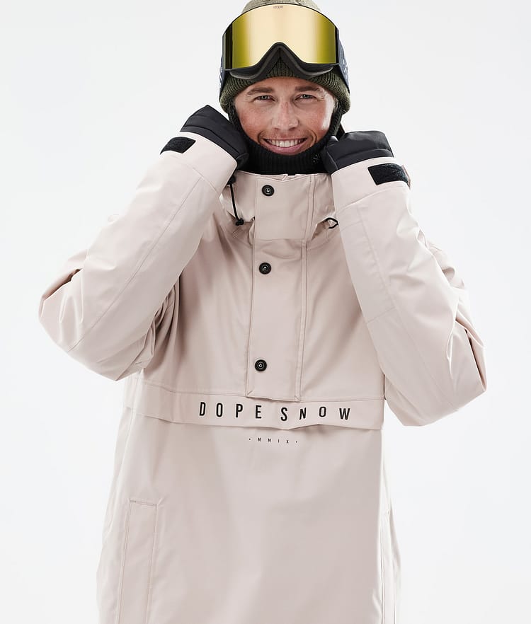 Dope Legacy Snowboardjakke Herre Sand, Bilde 2 av 9