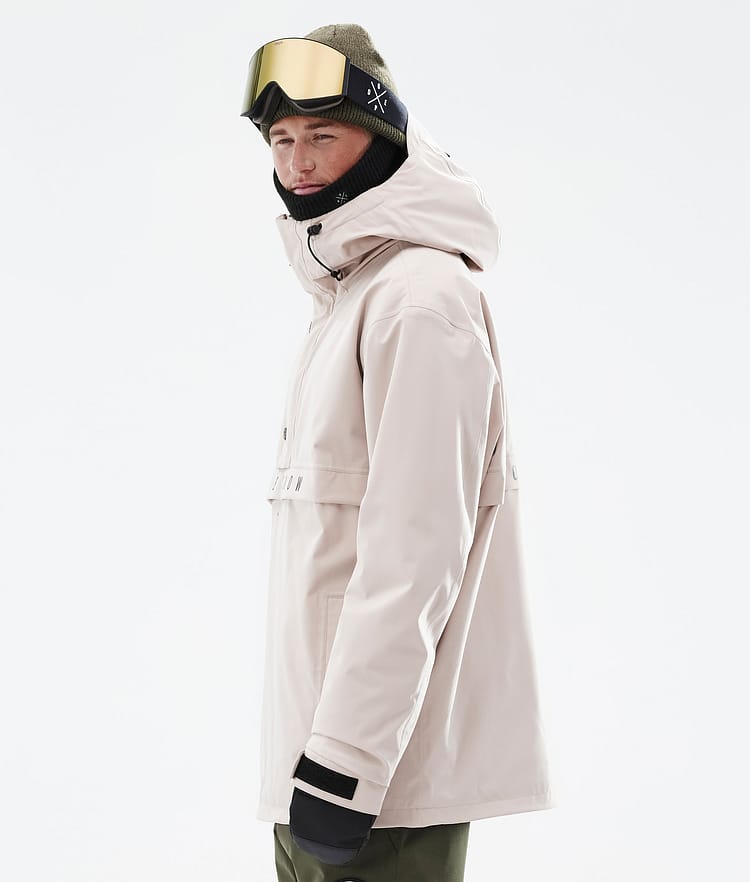 Dope Legacy Snowboardjakke Herre Sand, Bilde 6 av 9