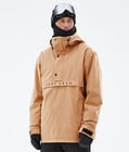 Dope Legacy Snowboardjakke Herre Khaki Yellow Renewed, Bilde 1 av 9