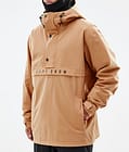 Dope Legacy Snowboardjakke Herre Khaki Yellow Renewed, Bilde 8 av 9