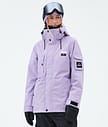 Dope Adept W Snowboardjakke Dame Faded Violet
