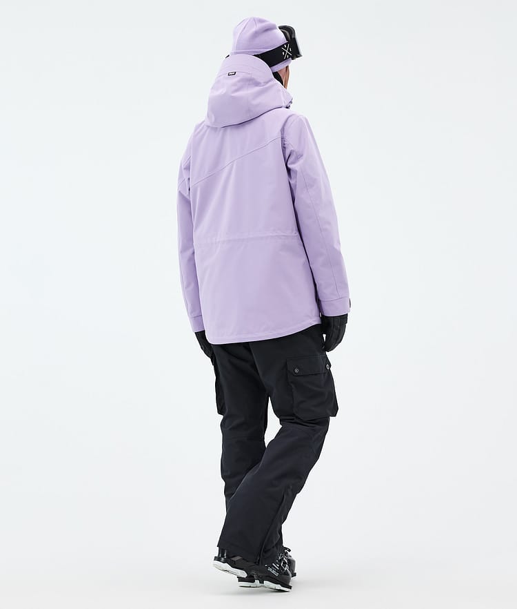 Dope Adept W Skijakke Dame Faded Violet, Bilde 4 av 9