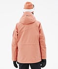 Dope Adept W Snowboardjakke Dame Peach Renewed, Bilde 7 av 10