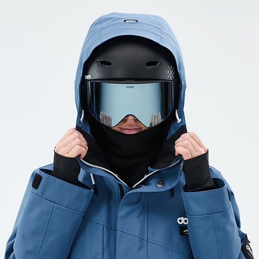 Hette med stormbeskyttelse Hovedproduktdetaljbilde,