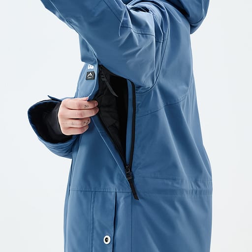 Ventilasjon under armene Hovedproduktdetaljbilde,