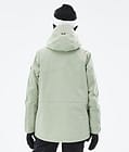 Dope Adept W Skijakke Dame Soft Green, Bilde 7 av 10