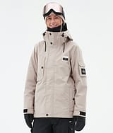 Adept W Snowboardjakke Dame