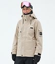 Dope Adept W Snowboardjakke Dame Sand