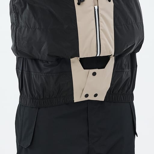 Elastisk snøskjørt Hovedproduktdetaljbilde,