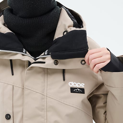 Microfleece hakevarmer Hovedproduktdetaljbilde,