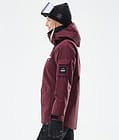 Dope Adept W Snowboardjakke Dame Don Burgundy Renewed, Bilde 5 av 8