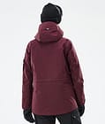 Dope Adept W Snowboardjakke Dame Don Burgundy Renewed, Bilde 6 av 8