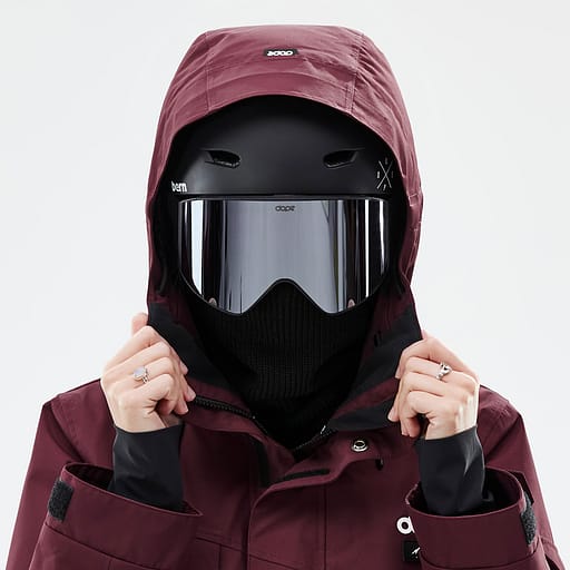 Hette med stormbeskyttelse Hovedproduktdetaljbilde,