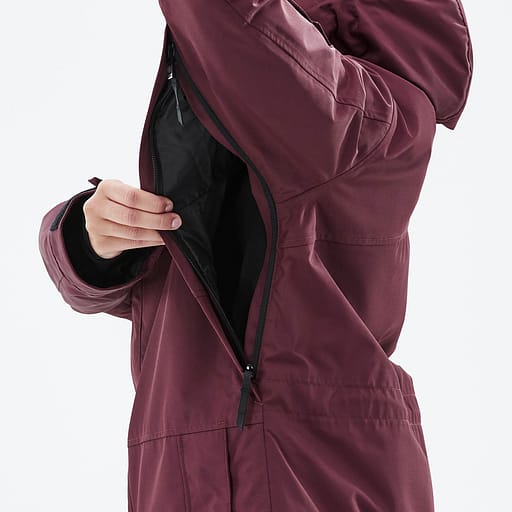 Ventilasjon under armene Hovedproduktdetaljbilde,